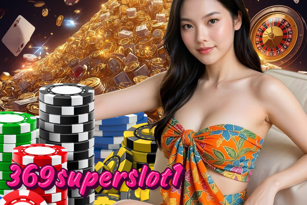 369superslot1 wallet