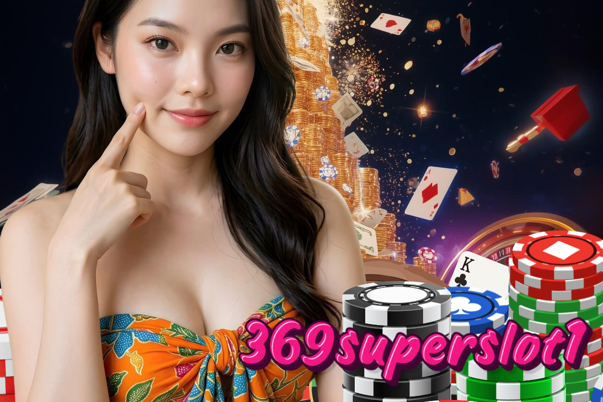 369superslot1 เว็บตรง
